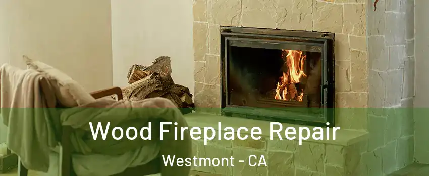  Wood Fireplace Repair Westmont - CA